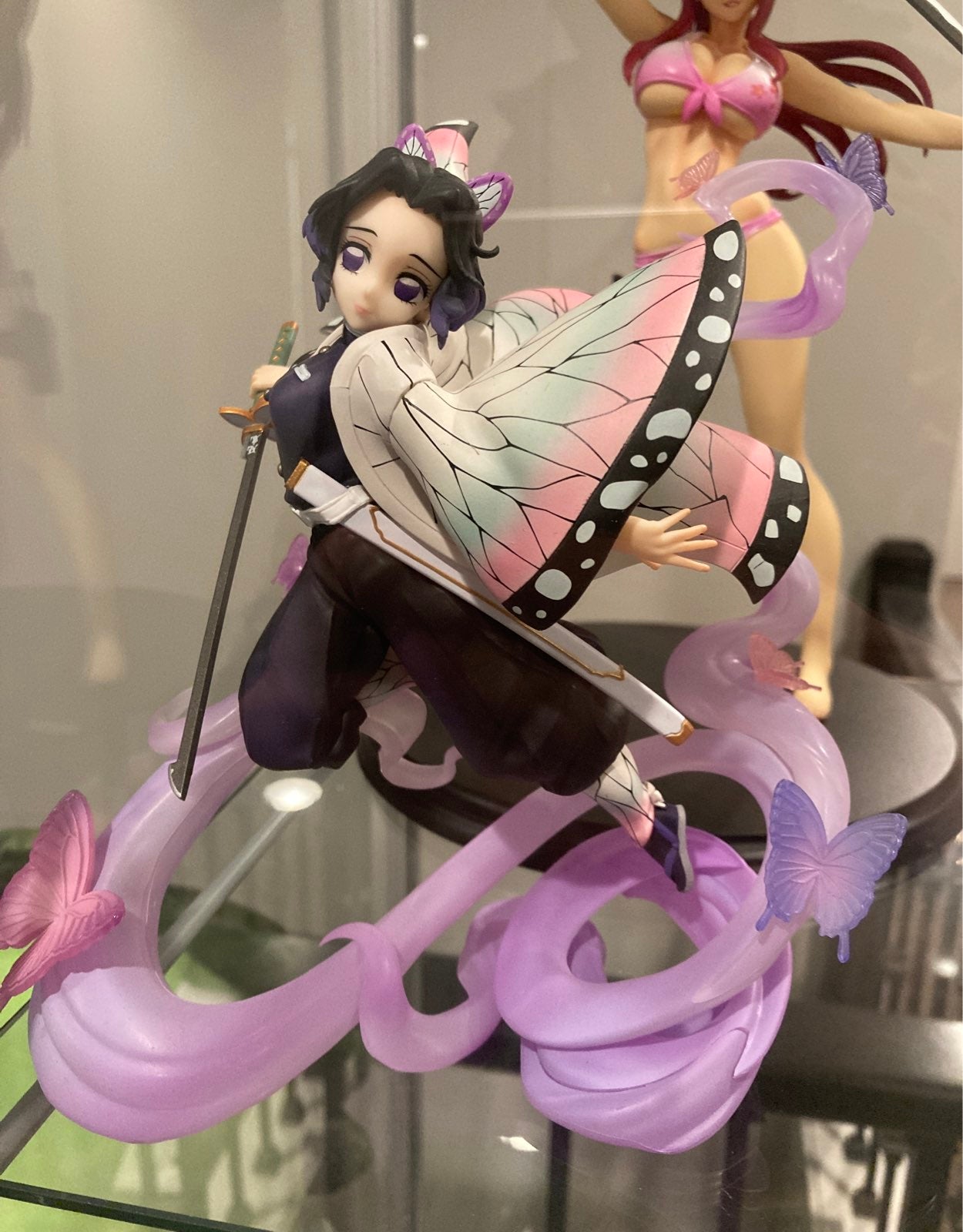 Demon slayer figure