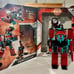 Transformers Universe 25th Anniversary Toys R Us Exclusive Perceptor Hasbro 2009