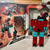 Transformers Universe 25th Anniversary Toys R Us Exclusive Perceptor Hasbro 2009