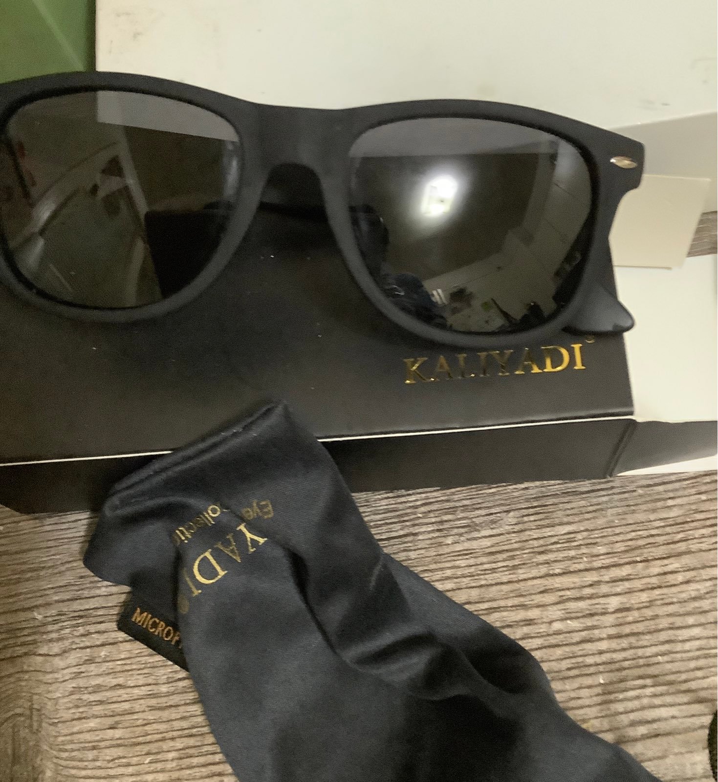 Eyewear collection