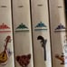 Vintage The Golden Treasure Chest Book Set From the Early 70’s or late 60’s
