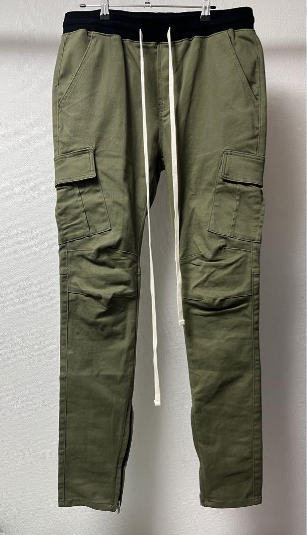 Brand new mnml minimal cargo pants work pants size L
