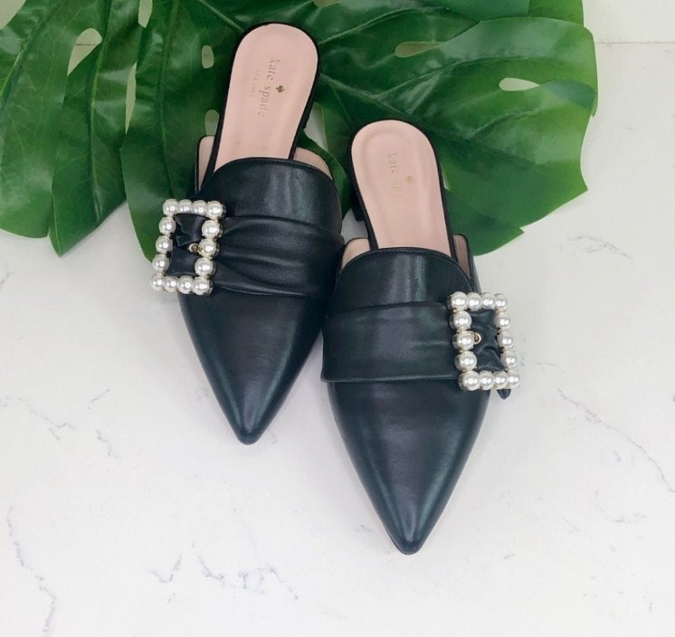 kate spade mules