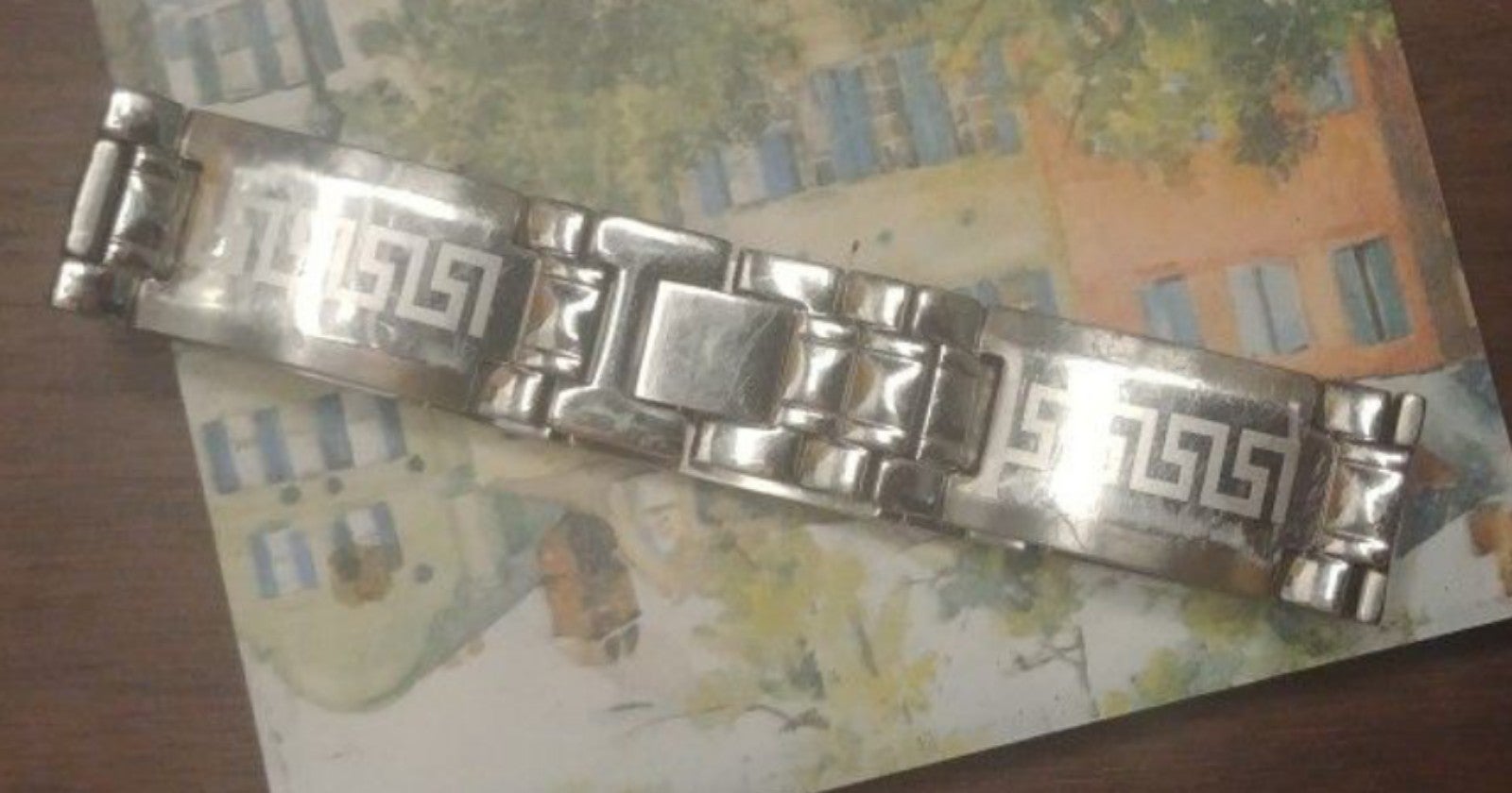 Sterling Silver bracelet