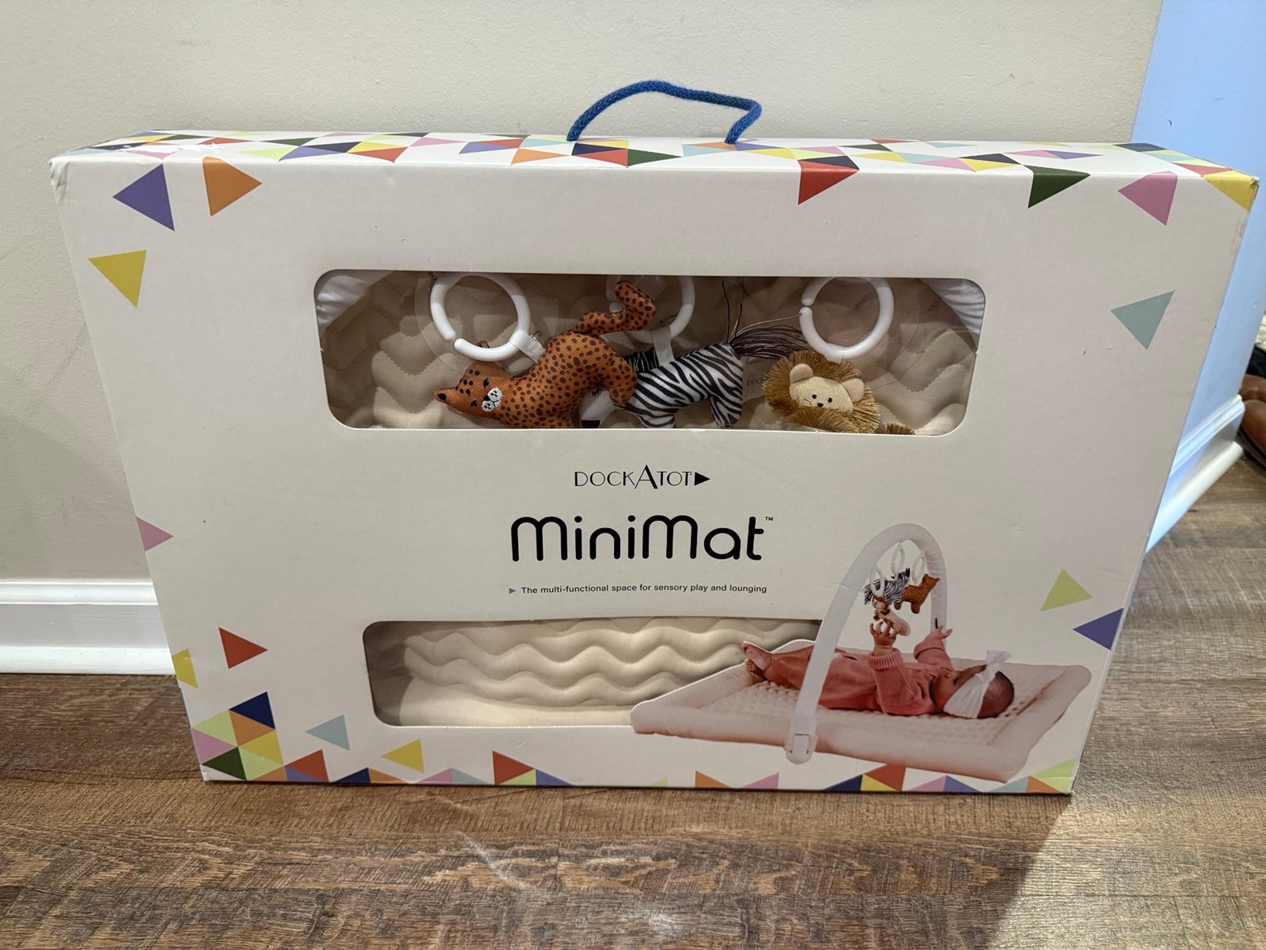 Dockatot mini mat