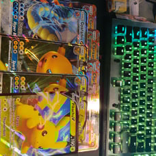Pokemon jumbo cards