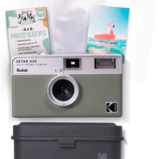Kodak Film Camera 35mm 100 4 x6 Moshify Picture Sleeves (Sage)