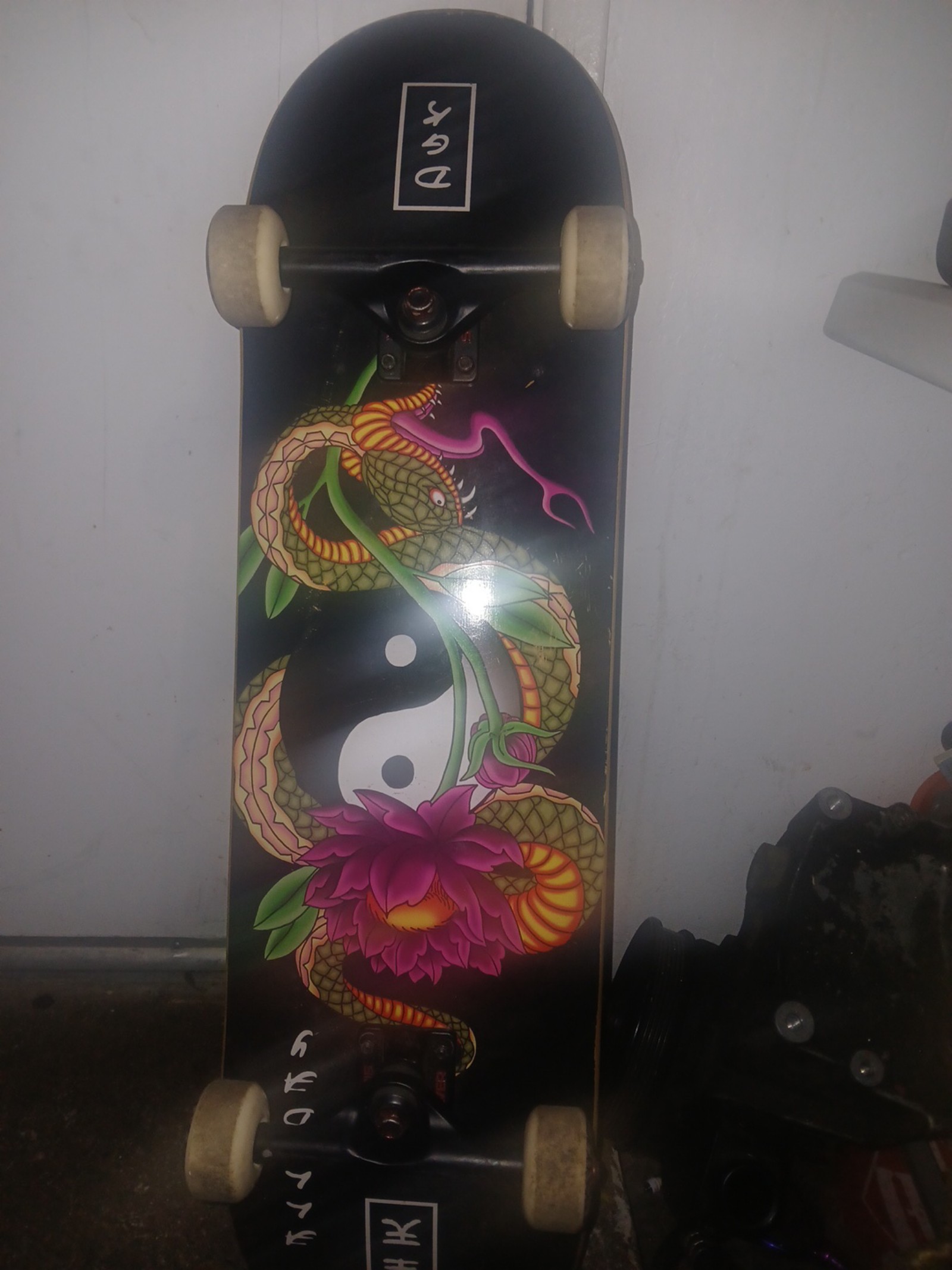Skateboard