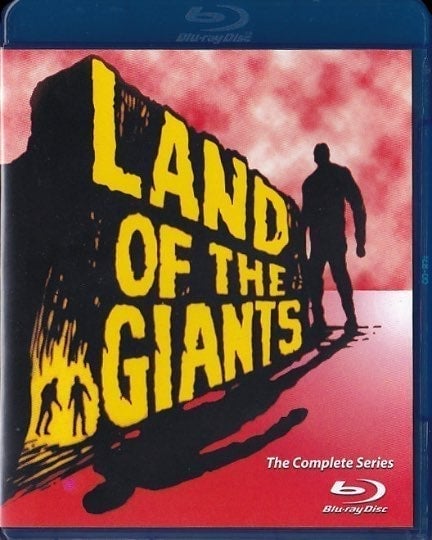 Land Of The Giants Blu Ray Complete Seri