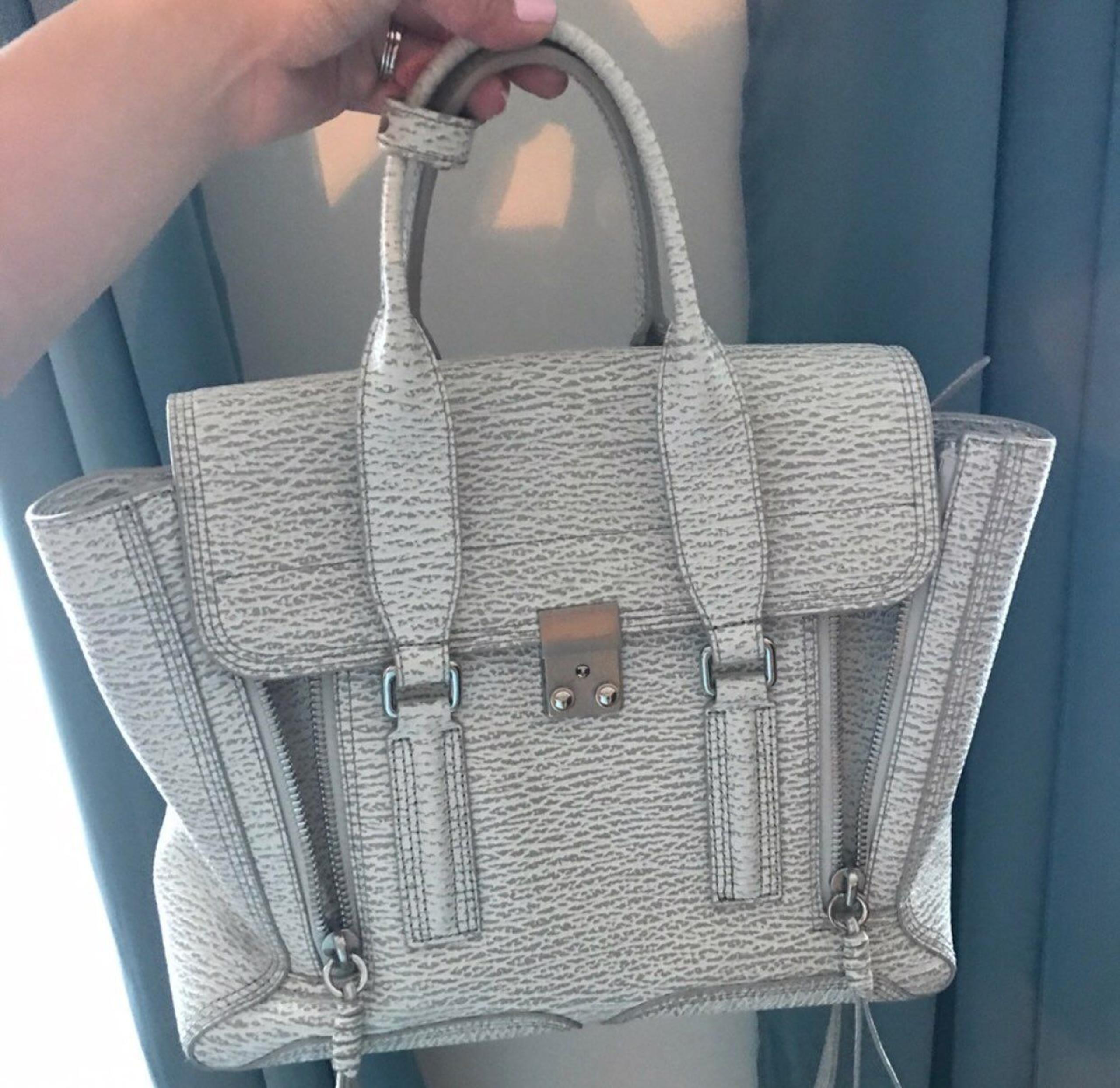 PHILLIP LIM 3.1 Medium Pashili Satchel