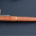 【縮杢】Pilot Old Custom Kaede M Maple Fountain Pen PILOT
