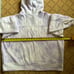 A new day light purple tie dye hooded oversized sweatshirt NWOT XL