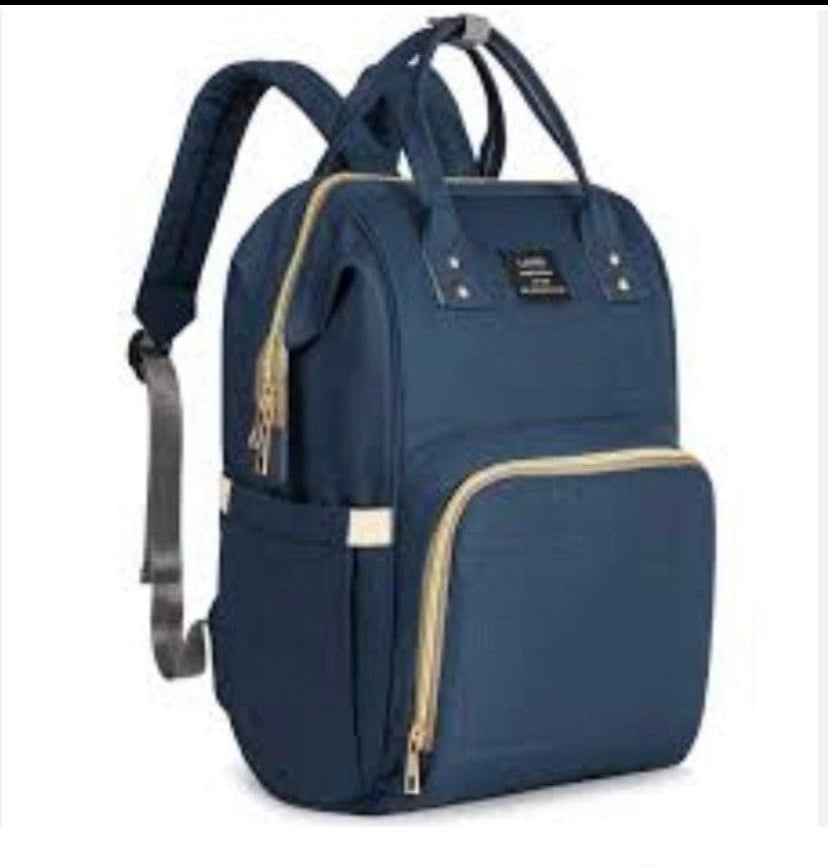 Tumi-like Baby Tote Bag
