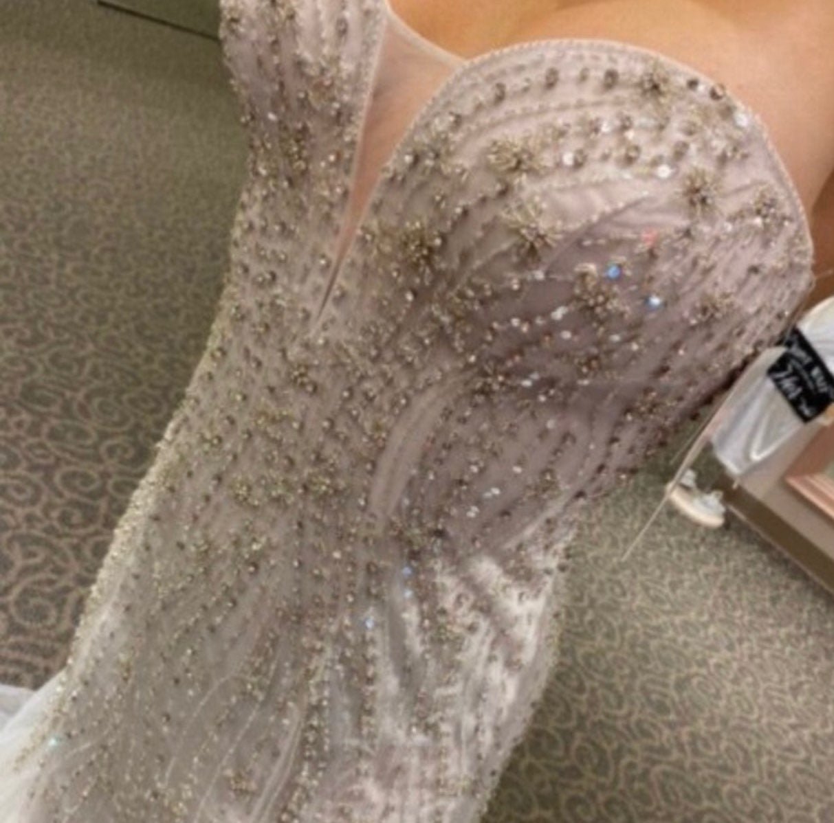 Wedding dress