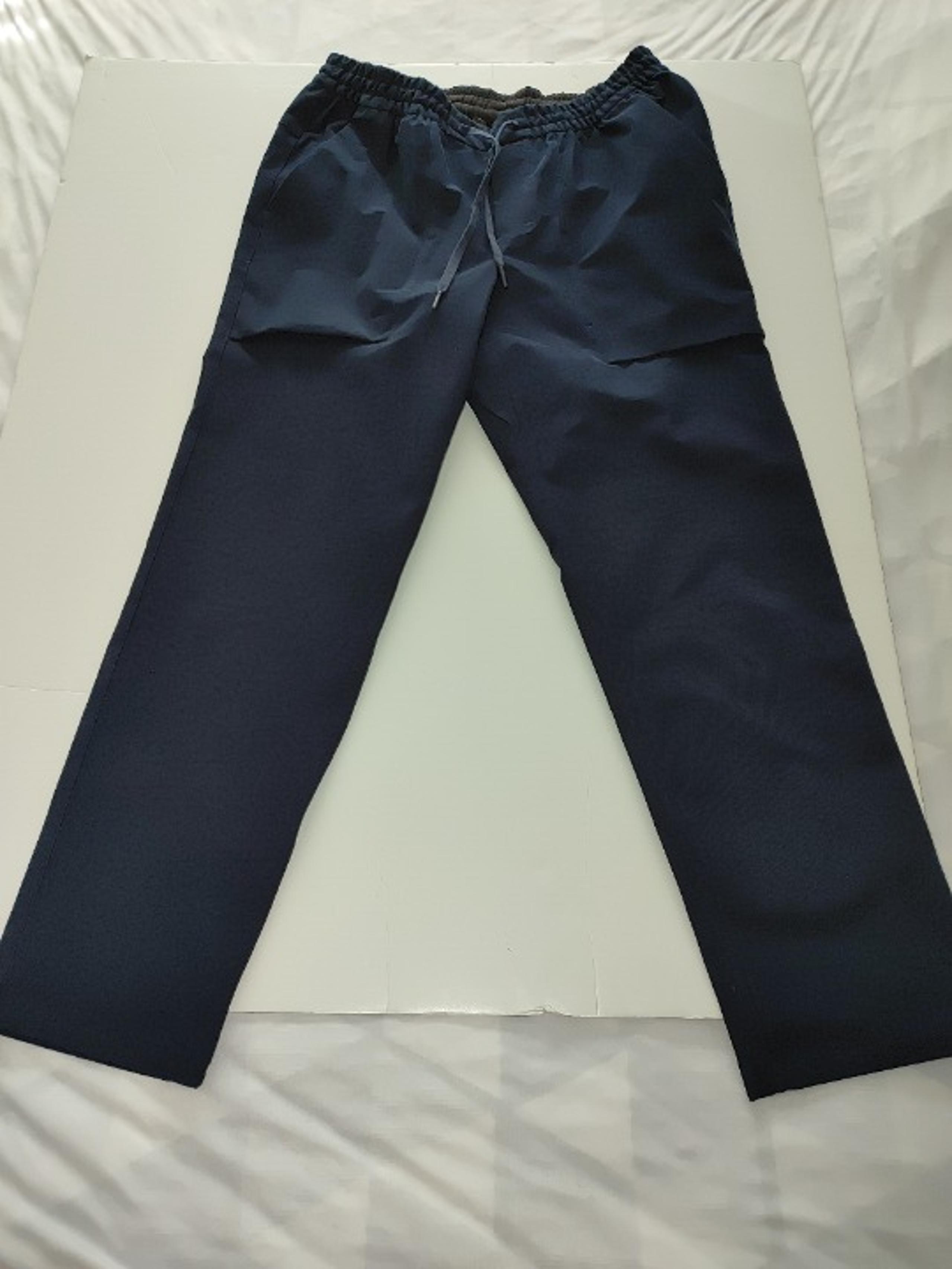 LULULEMON Men's High Rise Pull-on Tie Waist Pockets Athletic Pants Size L NWOT