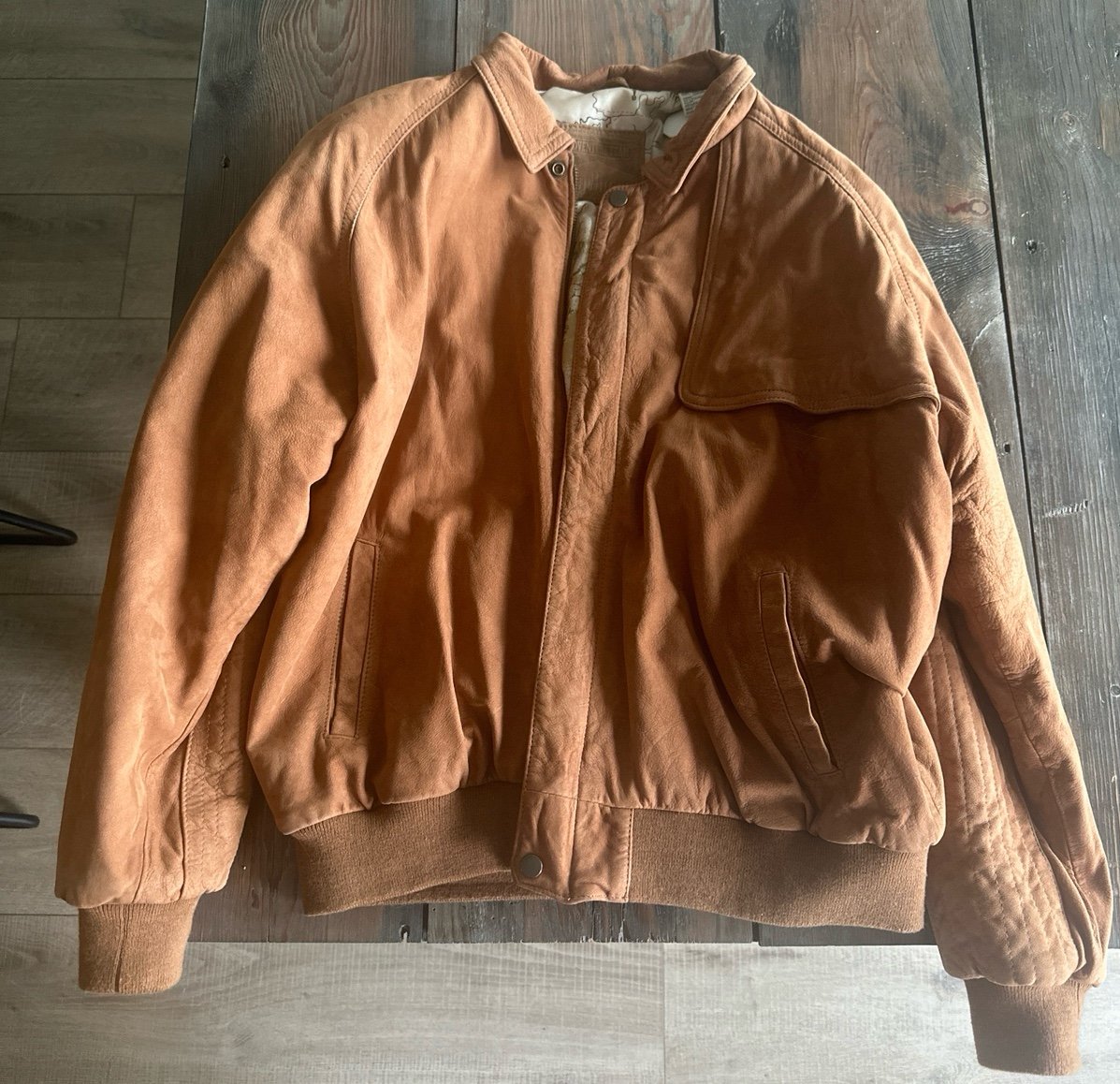 Marbolo adventure team jacket