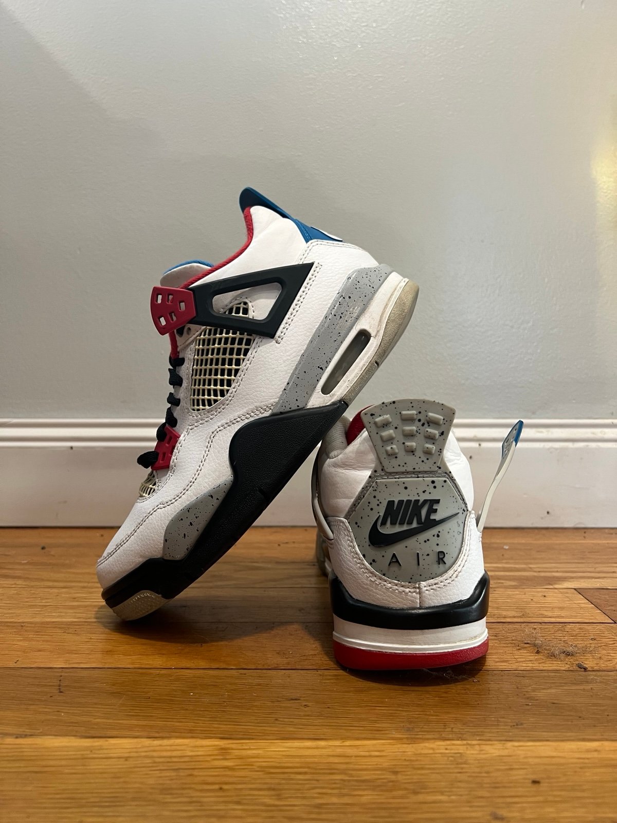 jordan what the 4