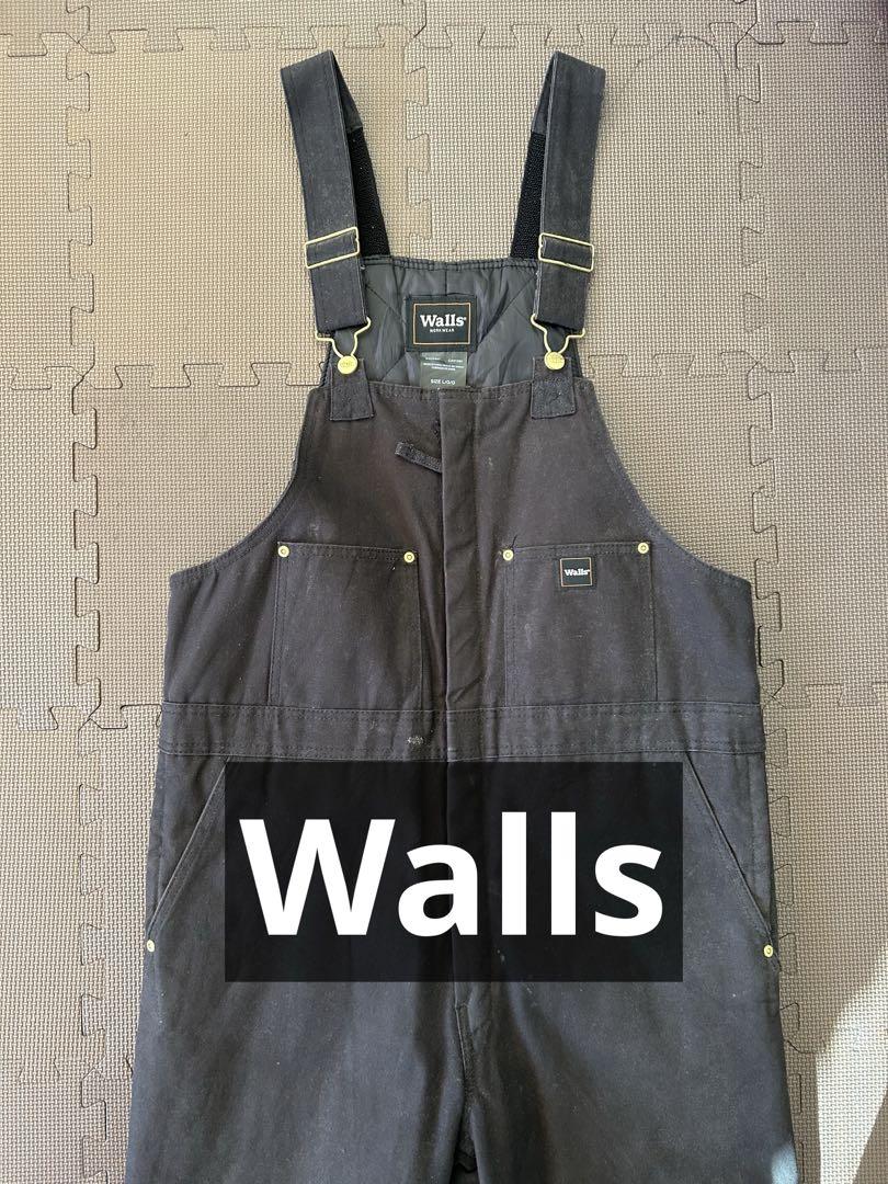 Walls Overalls Vintage L