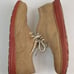 Cole Haan Suede Lace Up Oxford Loafers