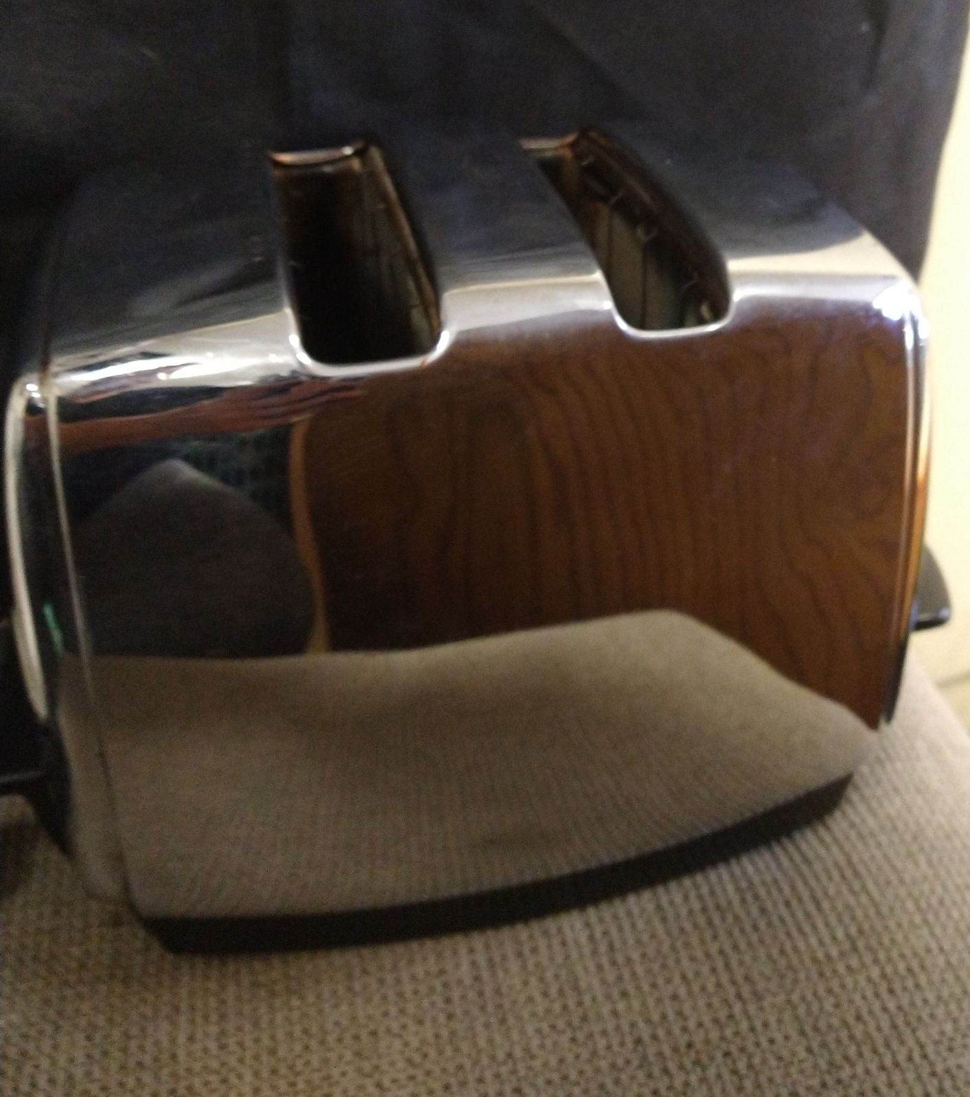 1950's Vintage Sunbeam Toaster Oven Model: T-35