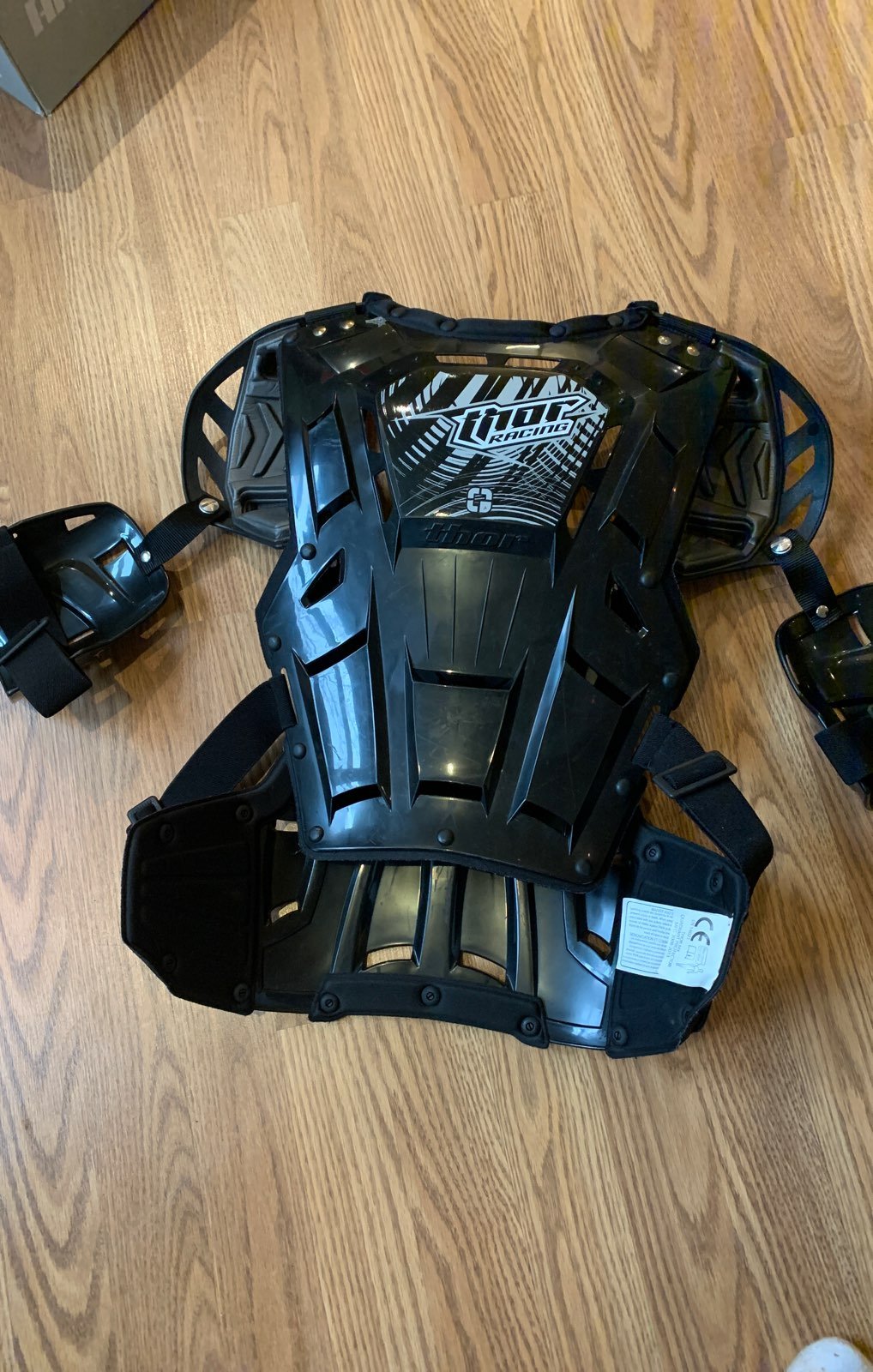 Chest protector