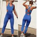 Free People FP Movement Back It Up Jumpsuit NWT Size Medium