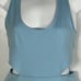 Free People FP Movement Back It Up Jumpsuit NWT Size Medium