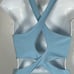 Free People FP Movement Back It Up Jumpsuit NWT Size Medium