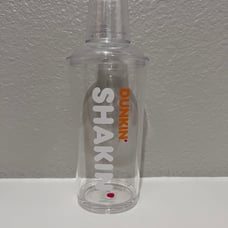 SABRINA CARPENTER Dunkin Donuts Shakin' Espresso Shaker IN HAND Free Ship ✅