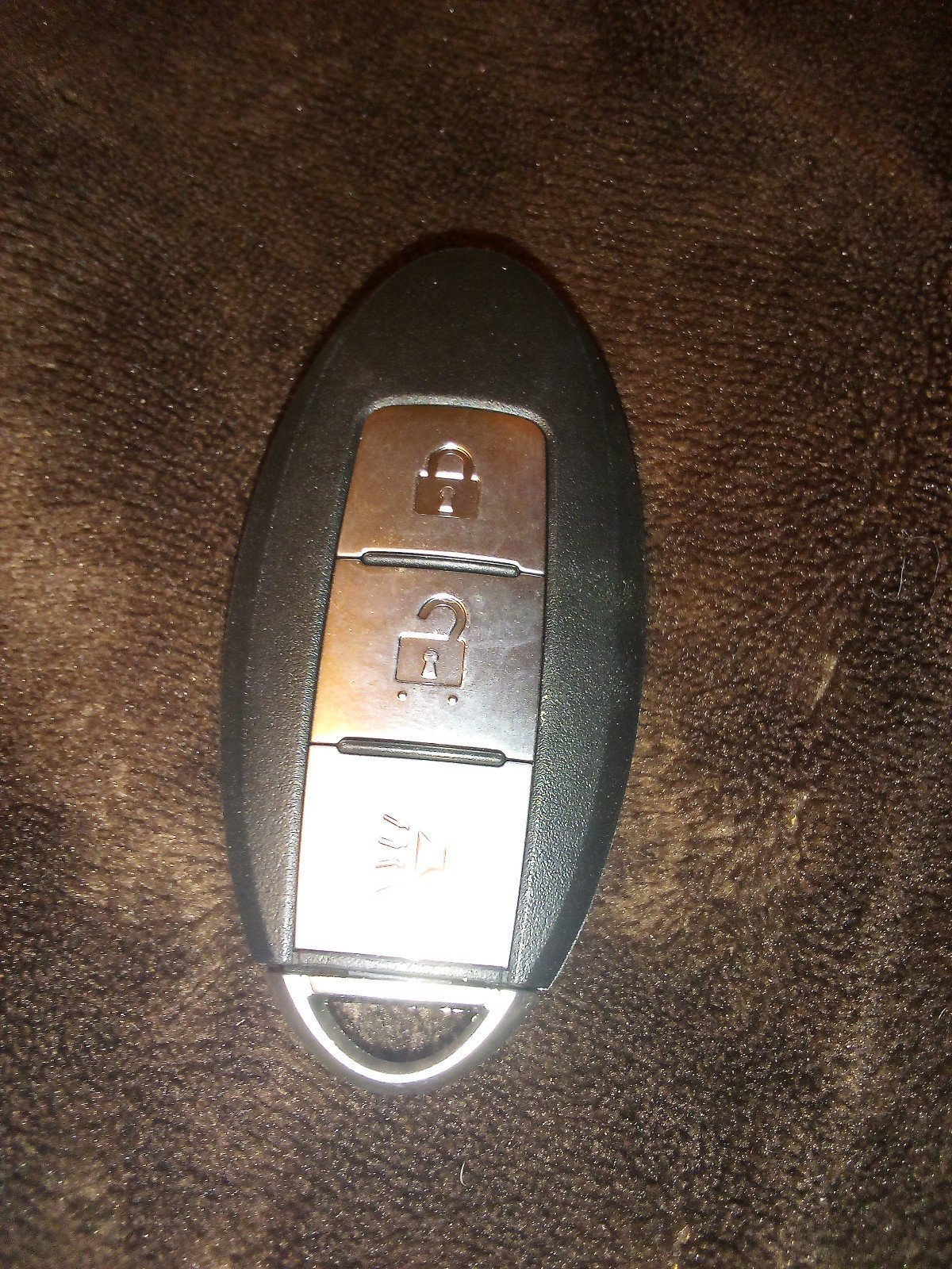 Nissan key fob