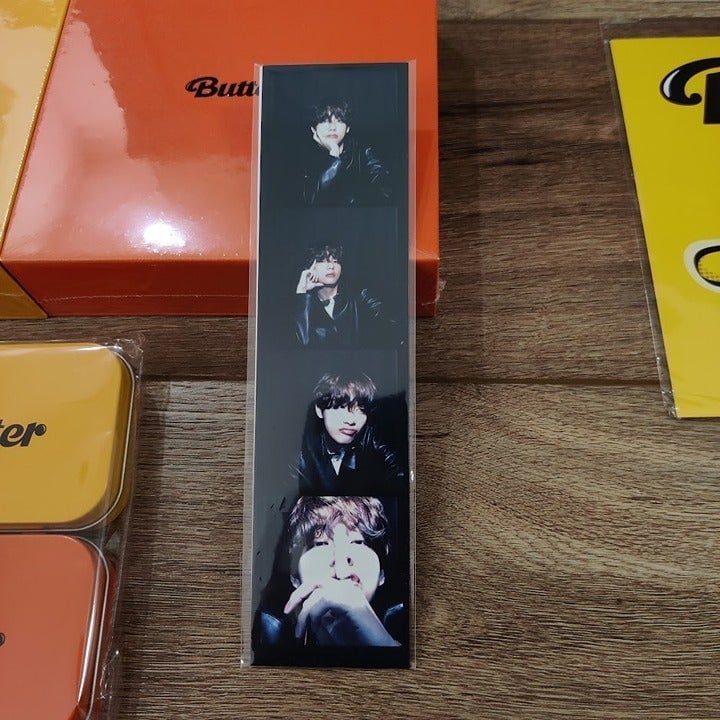 Brand New Sealed BTS Butter Complete Limited Collection w