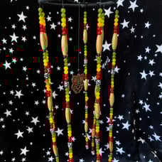 Handmade wind chime