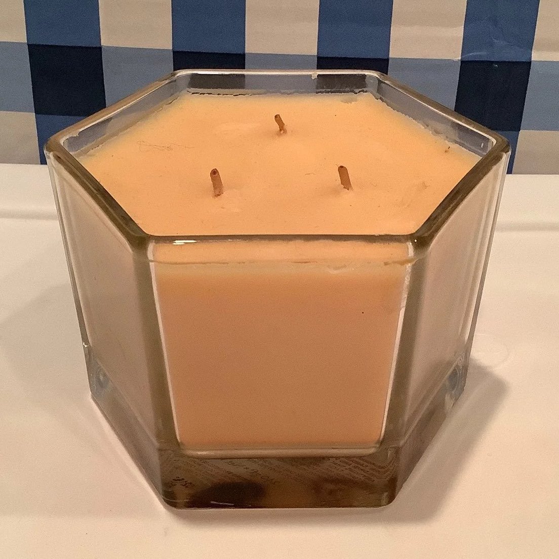 BBW Rare Tutti Dolce Creme Brulee Candle