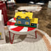 Hallmark fisher price play family house 2011 Christmas ornament