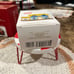 Hallmark fisher price play family house 2011 Christmas ornament