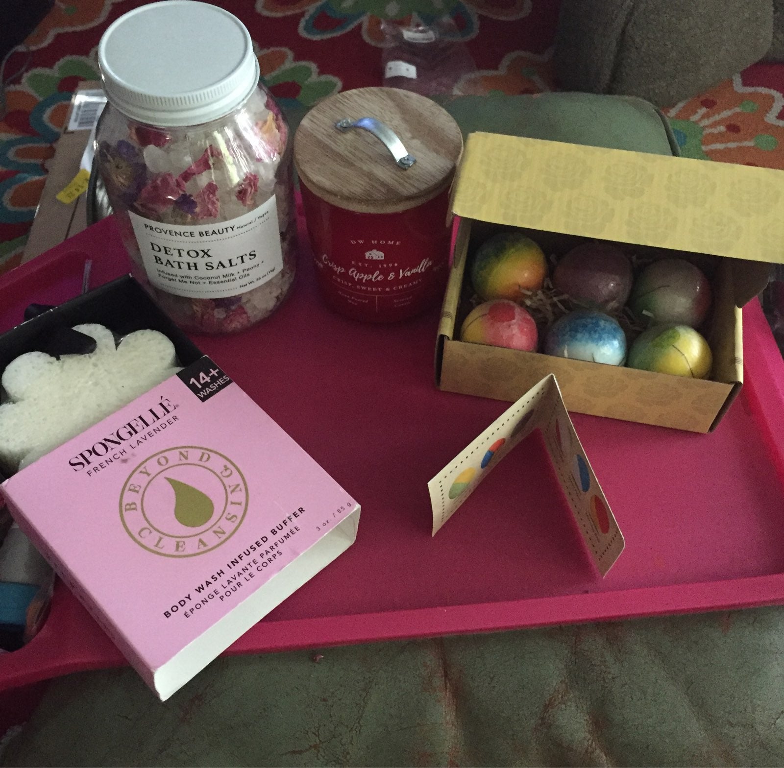Bath And body bundle