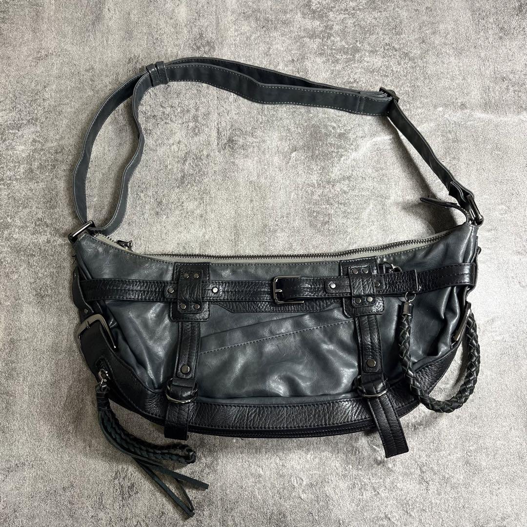 もらって 嬉しい お歳暮 ランキング SAMANTHA grunge y2k KINGZ bag shoulder バッグ