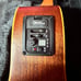 Luna Electric Ukulele