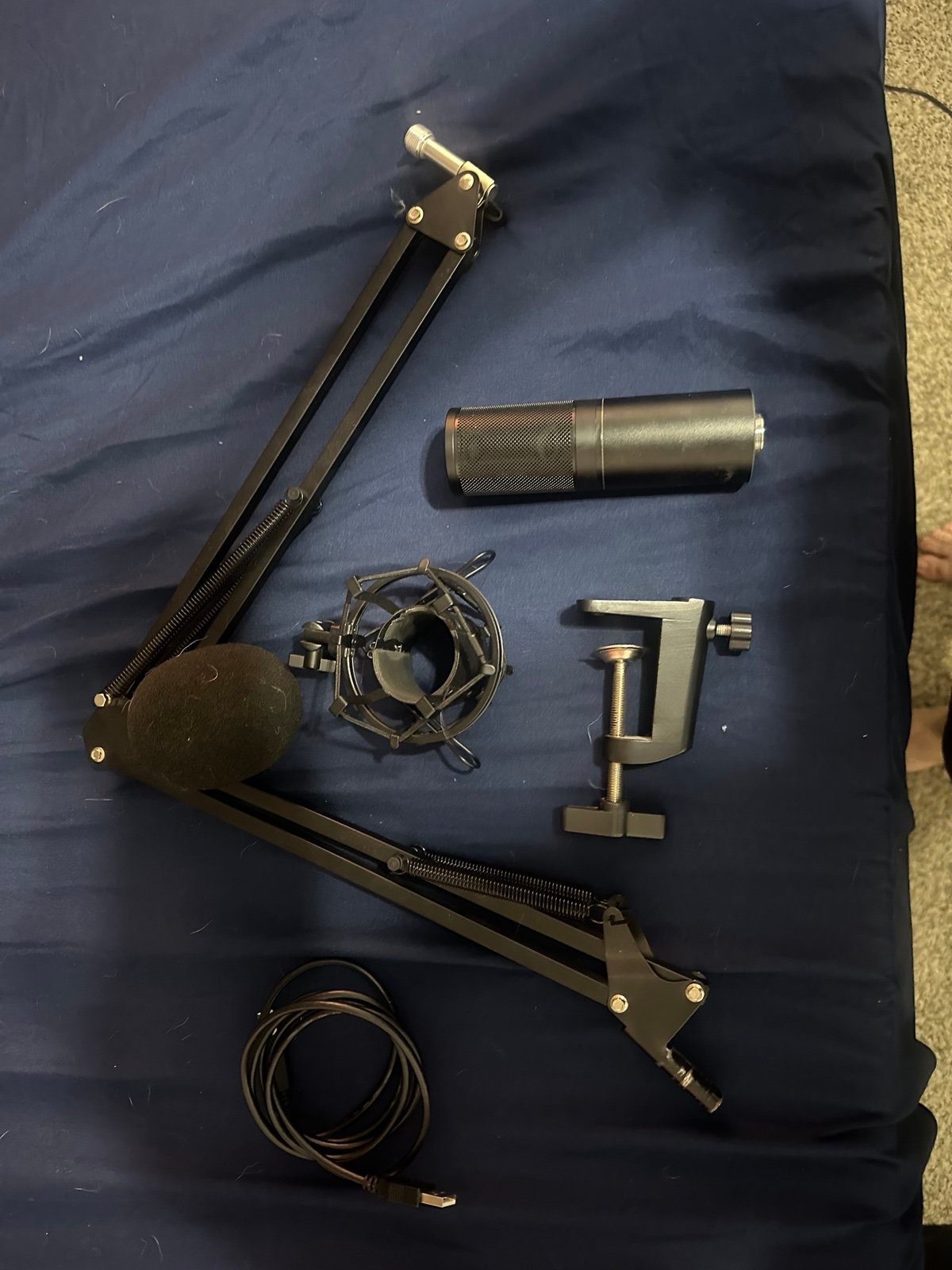 Tonor microphone
