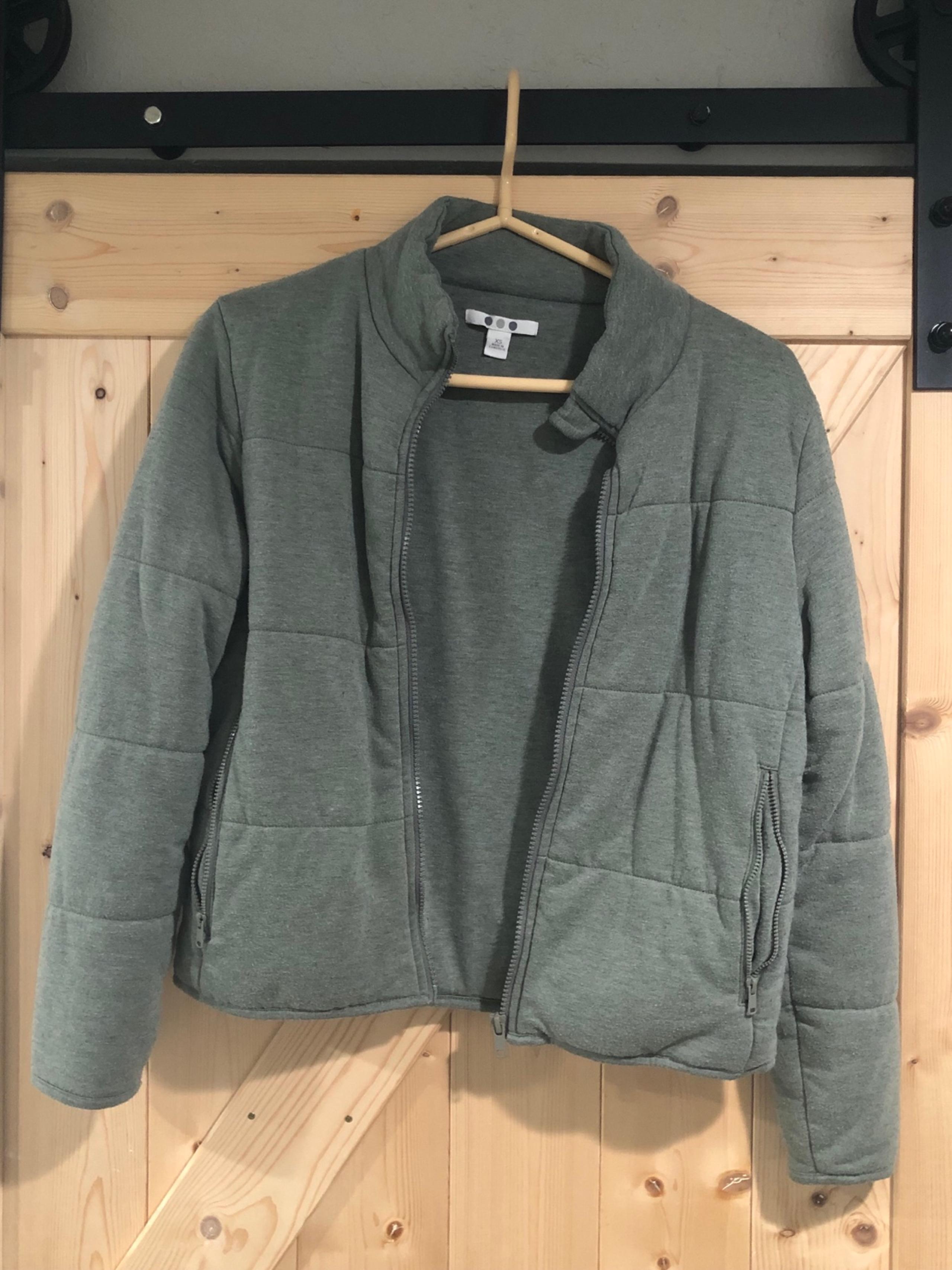 Comfy Fleece Jacket