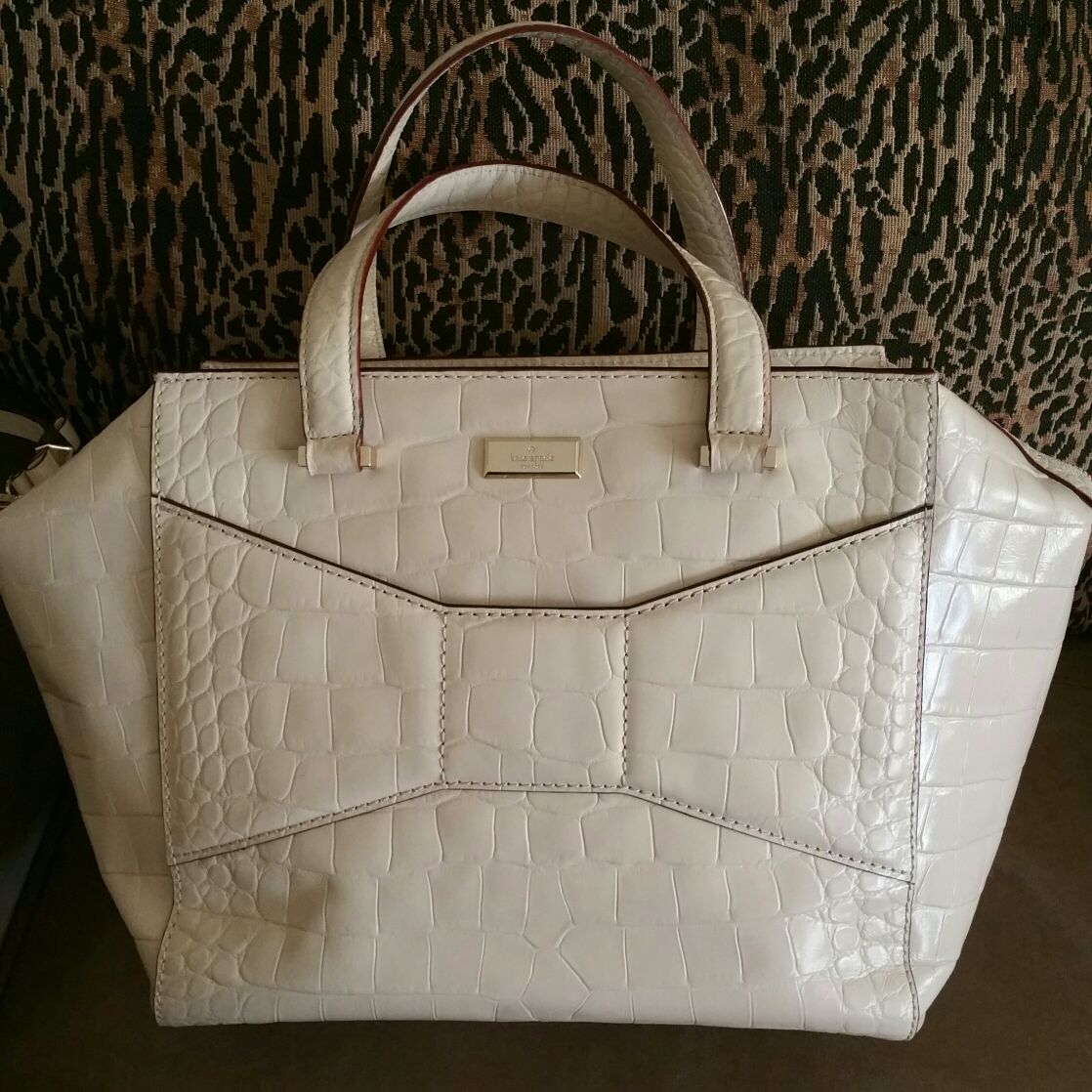 Kate Spade Large 2 Park Madison Ave bag