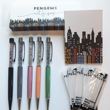 City Pop Pengems Set