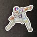 NFL Football stickers (100)