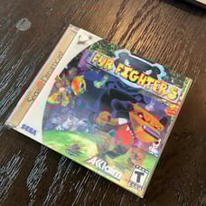 Fur Fighters for Sega Dreamcast