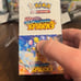 surging sparks half booster box
