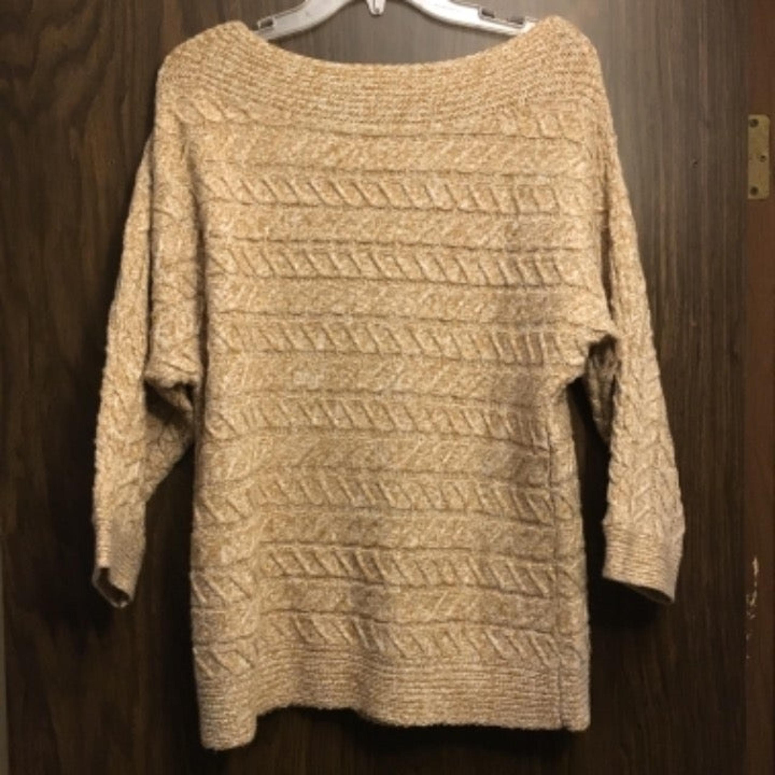 New York & Company knit sweater - size medium