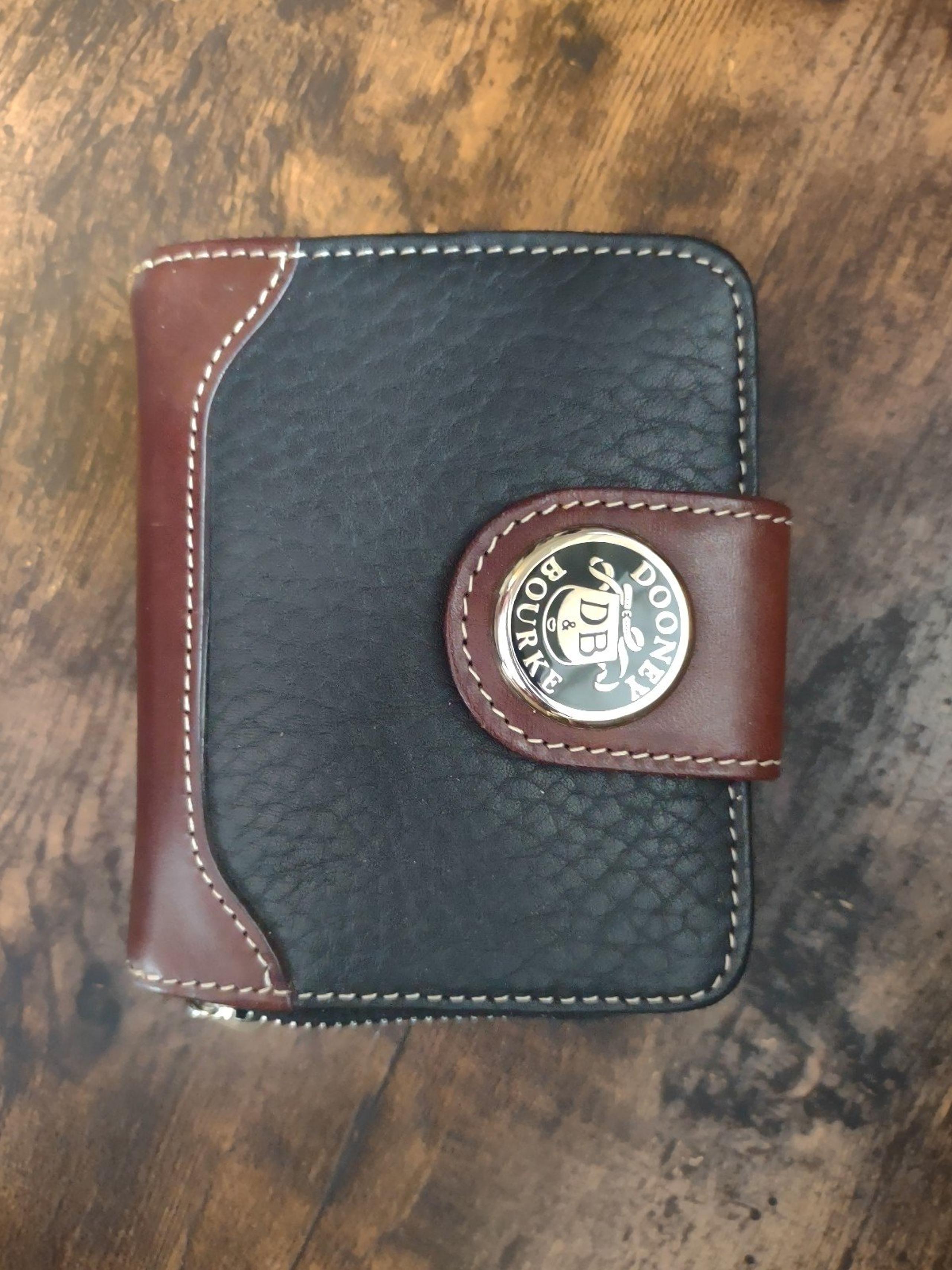 Vintage Wallet