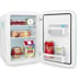 Cooluli - Classic 0.5 Cu. Ft. Mini Fridge - Teal
