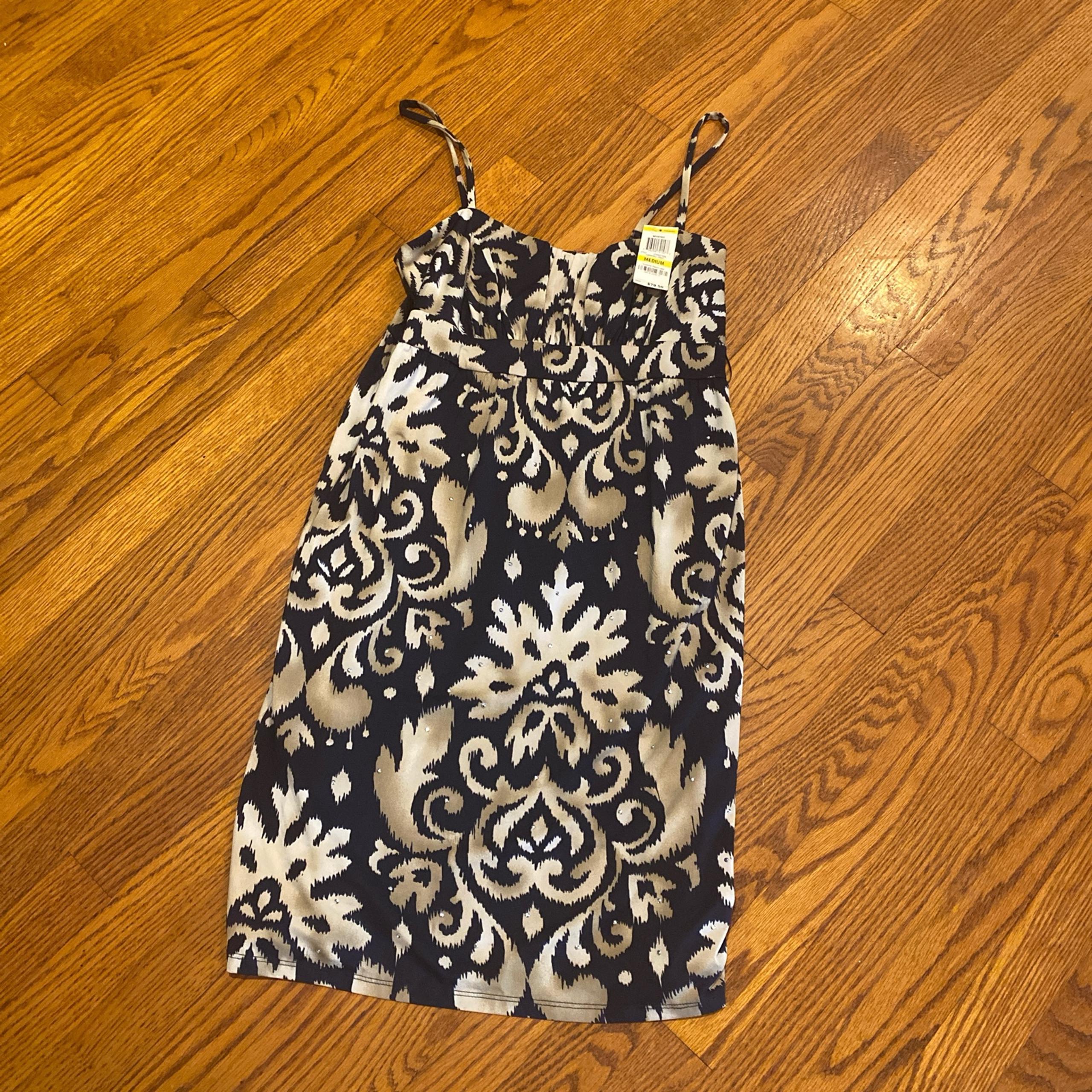 INC international concepts sundress NEW women’s size M