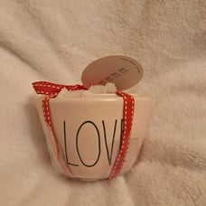 Rae Dunn love measuring cups